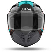 Airoh CONNOR DUNK Glossy Full Face Motorcycle Helmet