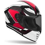 Airoh CONNOR DUNK Full Face Motorcycle Helmet Glossy Red