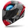Airoh CONNOR BOT Glossy Full Face Motorcycle Мотошлем