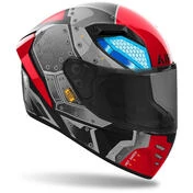 Airoh CONNOR BOT Glossy Full Face Motorcycle Helmet