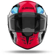 Airoh CONNOR BOT Glossy Full Face Motorcycle Helmet