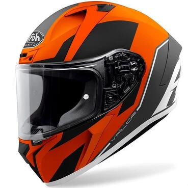 Airoh Valor Wings Мотошлем Orange Matt Оранжевый