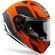 Airoh Valor Wings Helmet Orange Matt Оранжевый