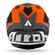 Airoh Valor Wings Helmet Orange Matt Оранжевый