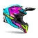 Airoh Wraaap Diamond Helmet Gloss Черный