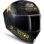 Integral Motorcycle helmet Airoh Valor ROCKSTAR Opaco