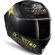Integral Motorcycle helmet Airoh Valor ROCKSTAR Opaco