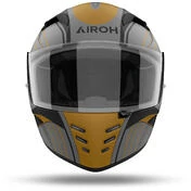 Airoh CONNOR ACHIEVE Full Face Motorcycle Helmet Matt Bronze