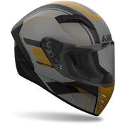 Airoh CONNOR ACHIEVE Full Face Motorcycle Helmet Matt Bronze