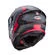 Caberg Avalon X Optic Helmet Grey Red Красный
