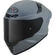 Integral Motorcycle Мотошлем Kyt TT-COURSE PLAIN Matt Gray