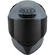 Integral Motorcycle Helmet Kyt TT-COURSE PLAIN Matt Gray