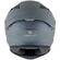 Integral Motorcycle Helmet Kyt TT-COURSE PLAIN Matt Gray