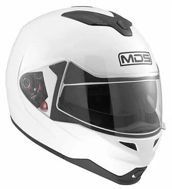 Modular Motorcycle Мотошлем AGV MDS By Md 200 Mono Gloss White