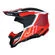 Just-1 J40 Flash Helmet Red Красный