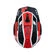 Just-1 J40 Flash Helmet Red Красный
