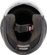 Nishua NDX-1 Jet helmet