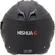 Nishua NDX-1 Jet helmet
