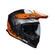 Just-1 J34 Pro Outerspace Helmet Orange Оранжевый