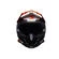Just-1 J34 Pro Outerspace Helmet Orange Оранжевый