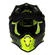 Just-1 J38 Mask Helmet Yellow Black Green Matt Желтый