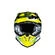 Just-1 J39 Poseidon Helmet Yellow Желтый