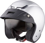 MTR Jet Sun Jet Helmet