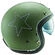 Nos Ns 1f Etoile Helmet Matt Green Зеленый