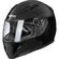 Nexo Full-face Мотошлем Basic II Black Full Face Мотошлем
