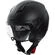 Nexo Demi Jet Мотошлем City II Black Open-Face-Мотошлем