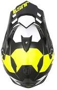 Motocross Helmet Cross Enduro Just1 J34 Pro TOUR Fluo Yellow Matt Black