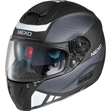 Nexo Full-face Мотошлем Comfort Black Full Face Мотошлем
