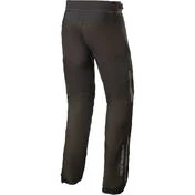 Alpinestars AST-1 v2 WP Stretched Waterproof Motorcycle Pants Black