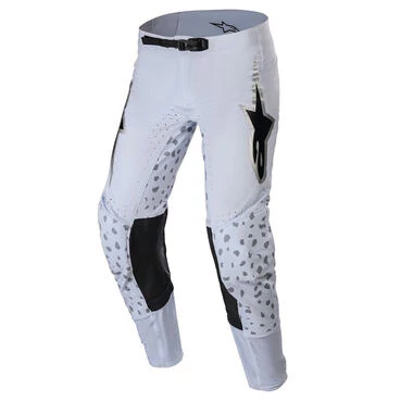 Alpinestars Supertech North 2023 мотоштаны Grey Серый