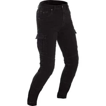 Apache Lady Textile мотоштаны Black