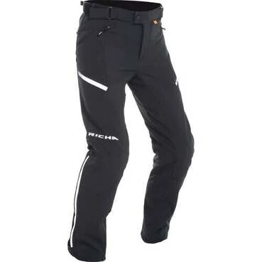 Softshell Lady Textile мотоштаны Black