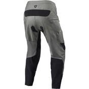 Rev'it TERRITORY Off Road Motorcycle Pants Medium Gray - Standard