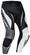 Ixon Falcon Leather брюки Black White Gray