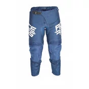 Acerbis MX K-WINDY KID Vented Dark Blue Moto Cross Enduro MTB Child Pants