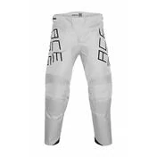 Acerbis MX TRACK KID Moto Cross Enduro Pants Light Gray