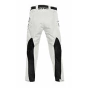 Acerbis MX TRACK KID Moto Cross Enduro Pants Light Gray