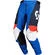 Scott 450 Angled мотоштаны Blue Red White Синий