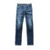 Blauer Jeans Scarlett Blue Синий