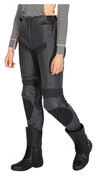 Fastway Sport Women 191 leather trousers