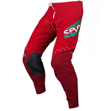 Seven Mx Zero Midway мотоштаны Red Красный