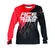 Acerbis Mx J-kid Three Jersey Black Red Красный