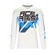 Acerbis X-flex Three Jersey White Blue Синий