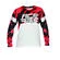 Acerbis Mx J-kid Four Jersey White Red Красный
