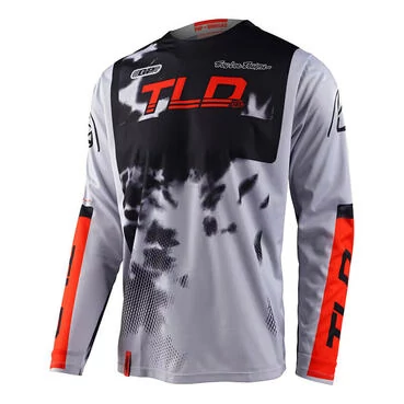 Troy Lee Designs Gp Astro Jersey Grey Серый