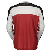 Scott X-plore Swap Jersey Red Black Красный